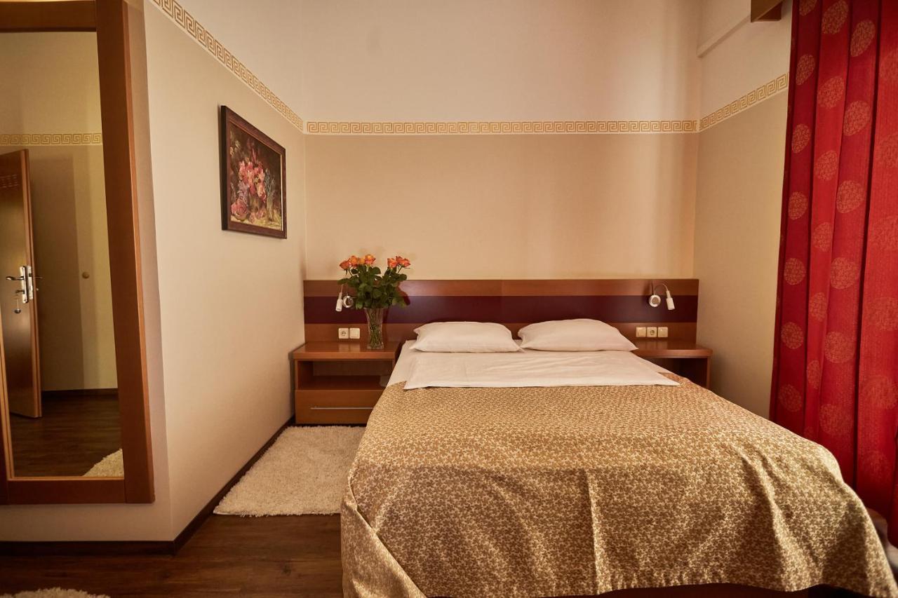 Hotel Vila Emei Maribor Eksteriør billede