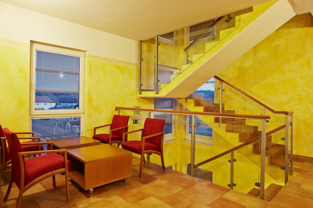 Hotel Vila Emei Maribor Eksteriør billede