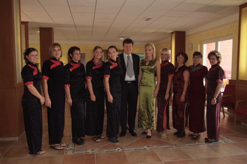 Hotel Vila Emei Maribor Eksteriør billede