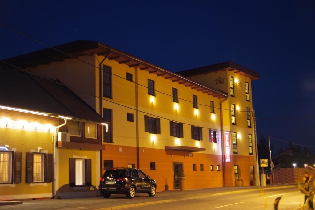 Hotel Vila Emei Maribor Eksteriør billede