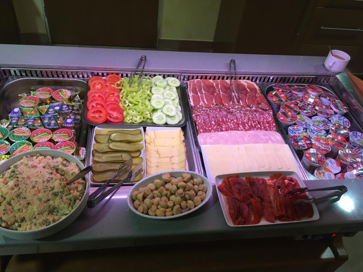 Hotel Vila Emei Maribor Eksteriør billede