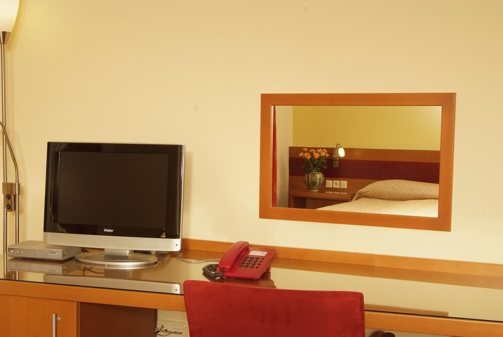 Hotel Vila Emei Maribor Eksteriør billede