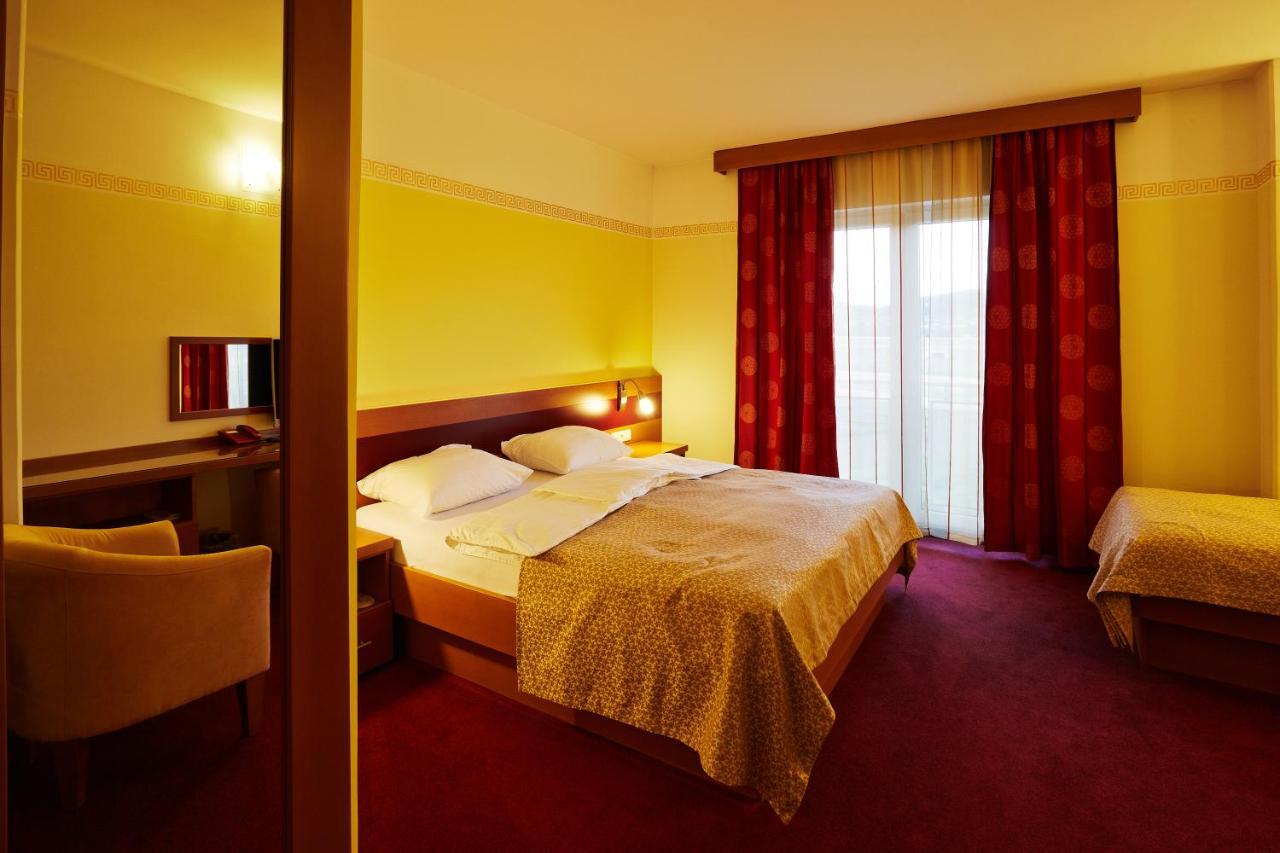 Hotel Vila Emei Maribor Eksteriør billede