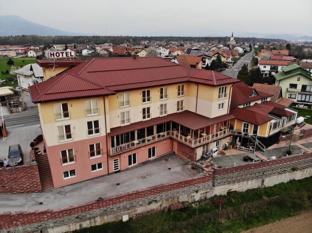 Hotel Vila Emei Maribor Eksteriør billede