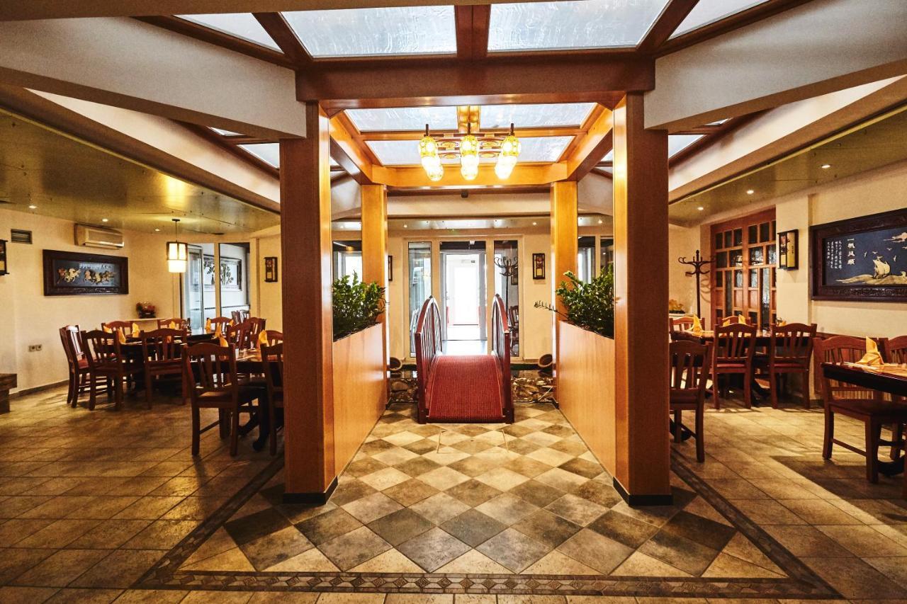 Hotel Vila Emei Maribor Eksteriør billede