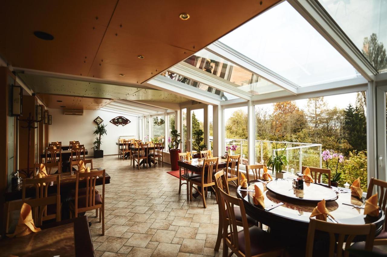 Hotel Vila Emei Maribor Eksteriør billede