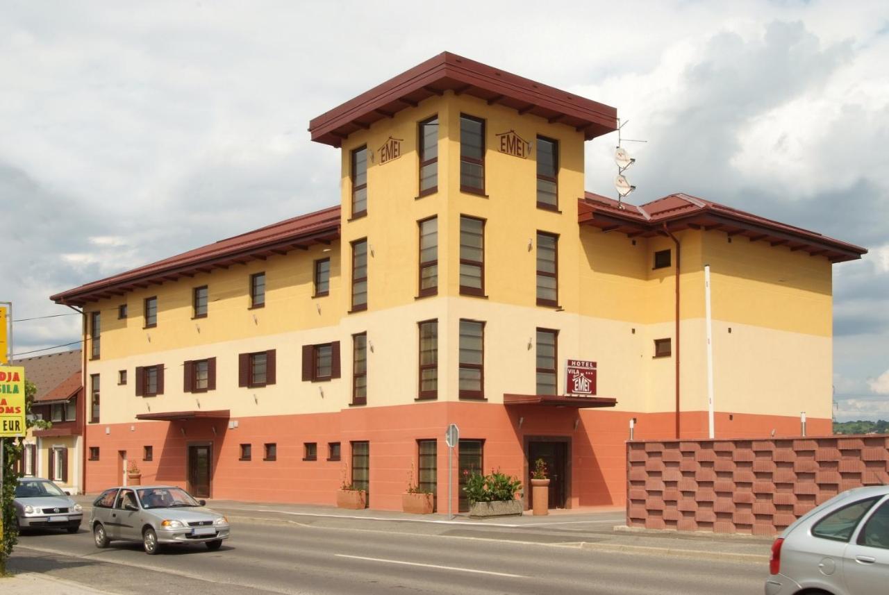 Hotel Vila Emei Maribor Eksteriør billede